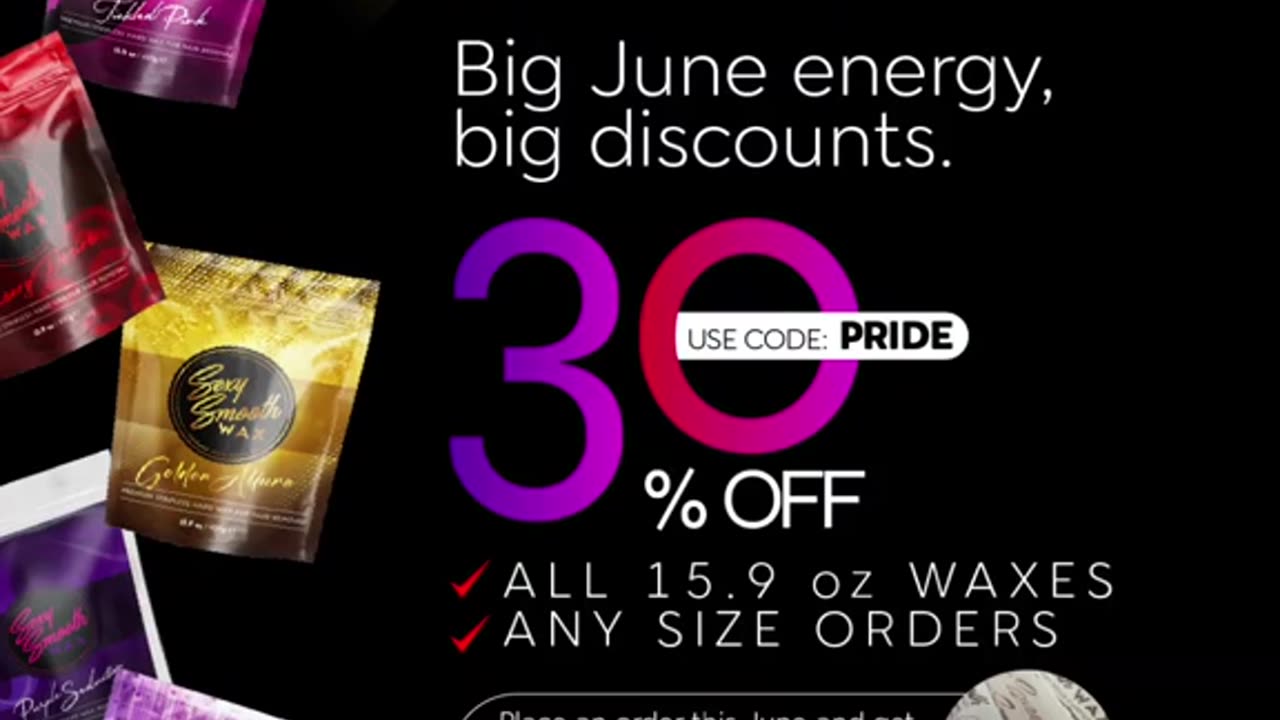 ✨ Smooth Back Leg Waxing with @maritza. | Using Sexy Smooth Wax 💖