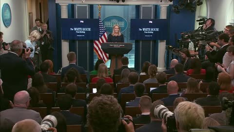 Press Secretary Karoline Leavitt Briefs Members of the Media, June 3, 2025