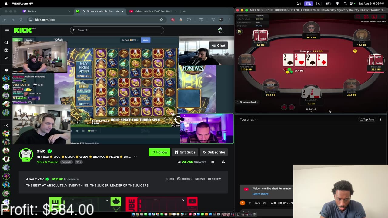 Poker!