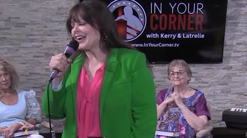 Surely Goodness & Mercy: Melanie Walker