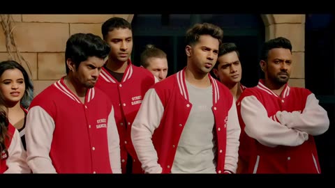 8K Remastered - Illegal Weapon 2.0 Shraddha Kapoor, Varun Dhawan Street Dancer 3D