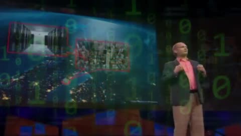 Targeted Individuals and the Age of EM Virtual World