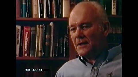 Colonel Fletcher Prouty Interviewed in the 1989 Documentary "Who Killed Martin Luther King?"