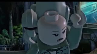 Lego Jurassic is peak