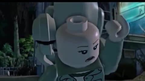 Lego Jurassic is peak