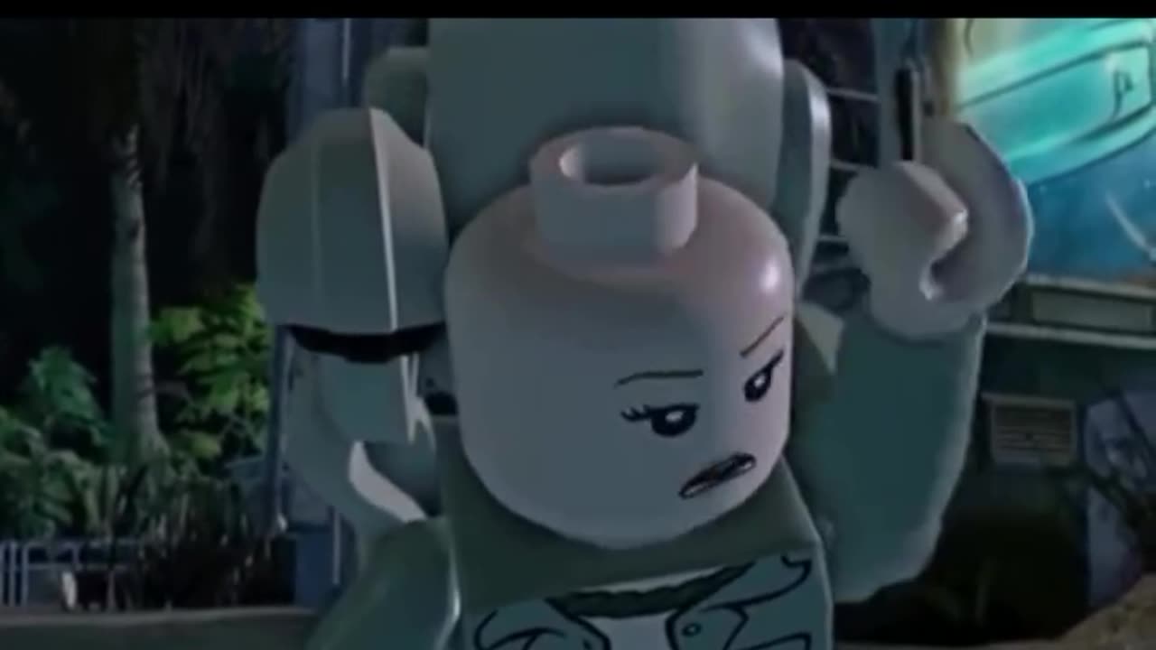 Lego Jurassic is peak