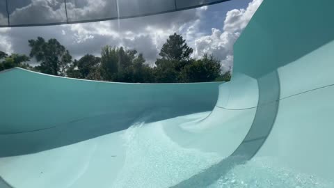 Walt Disney World's Blizzard Beach