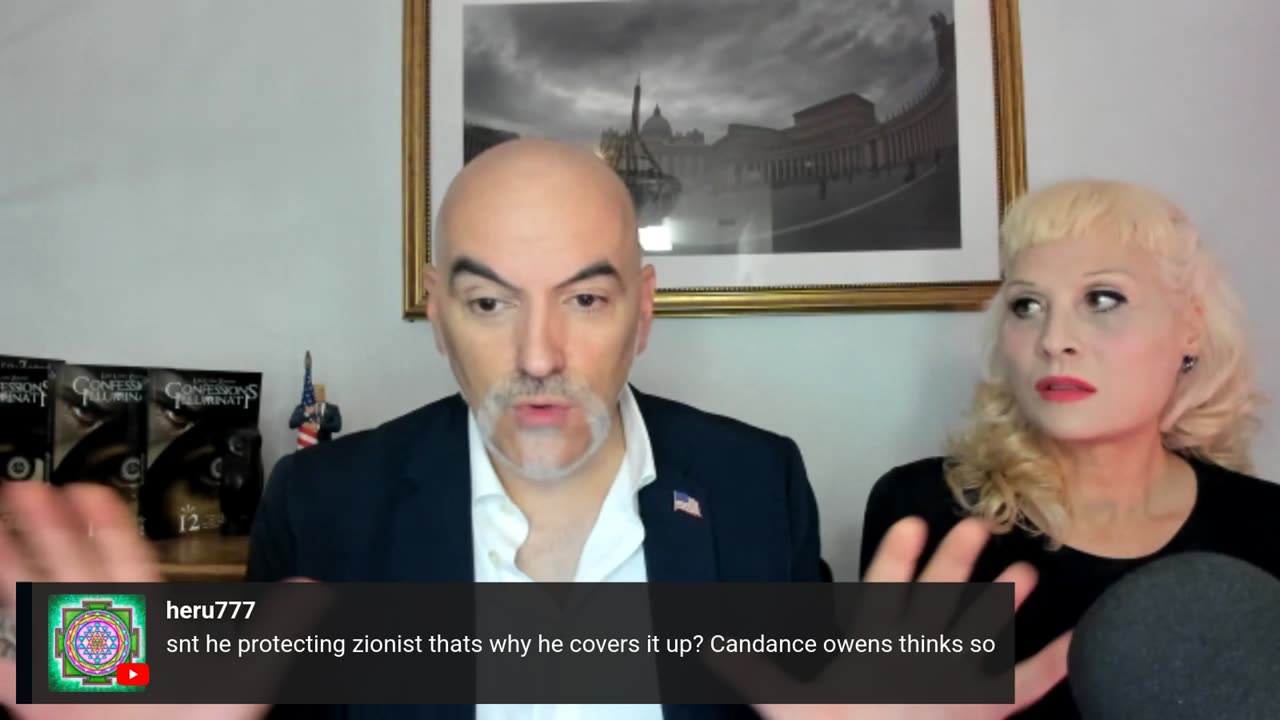 MAGA FOREVER WITH OR WITHOUT TRUMP!