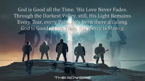 The Sowers ~ God Is Good All the Time { Lyrics } { Ai } Remix 1 { Dance Ver. }