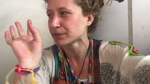 Barefoot, drunk travelling from India to Nepal