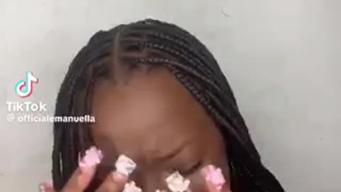 Emmanuella Samuel in Tears😭