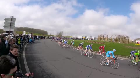 GoPro: "Beyond the Race" - The Race Starts Here (Ep. 1)