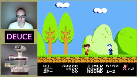 Deuce Dogwood's Retro Show - NES Games of 1987 (Part 7 of 8) (Episode 035)