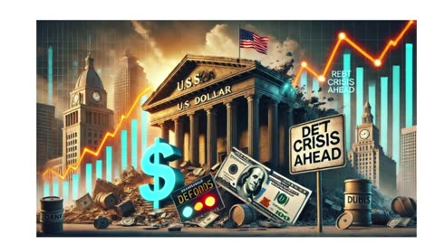 📉"Debt Crisis Ahead: Is the Next Collapse Coming?" 💥 2