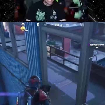 IT'S JOHN CENA INSYNC! #fortnite #starwars #funny #gameplay #johncena #gaming