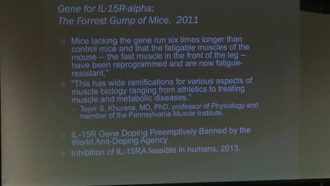 "Human drone" tech. Insert it into the body and you can remotely activate & control it.