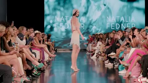 Natalia Fedner Resort 2023 Miami Swim Week - Art Hearts