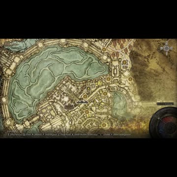 Elden Ring PC | Crimson Amber Medallion +2 from Leyndell, Capital of Ash site of grace #eldenring