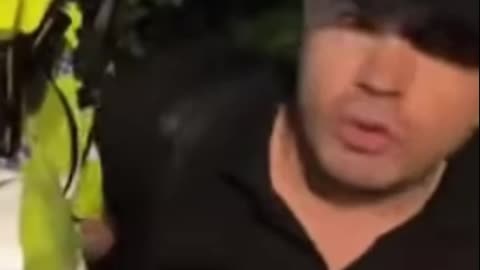 SS Britain Police Arrest Man for Saying "Am Yisrael Chai" "The Jewish People Live."