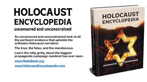 Holocaust Encyclopedia Introduction