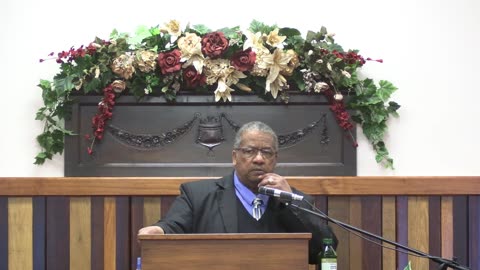 "Jesus Our Life, Light @nd Liberty" by Bishop James Daughtry Th.D.