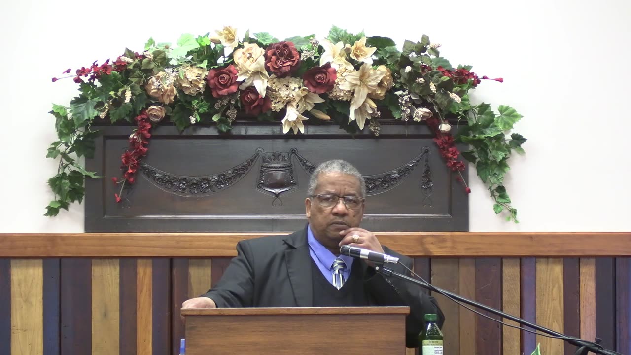 "Jesus Our Life, Light @nd Liberty" by Bishop James Daughtry Th.D.