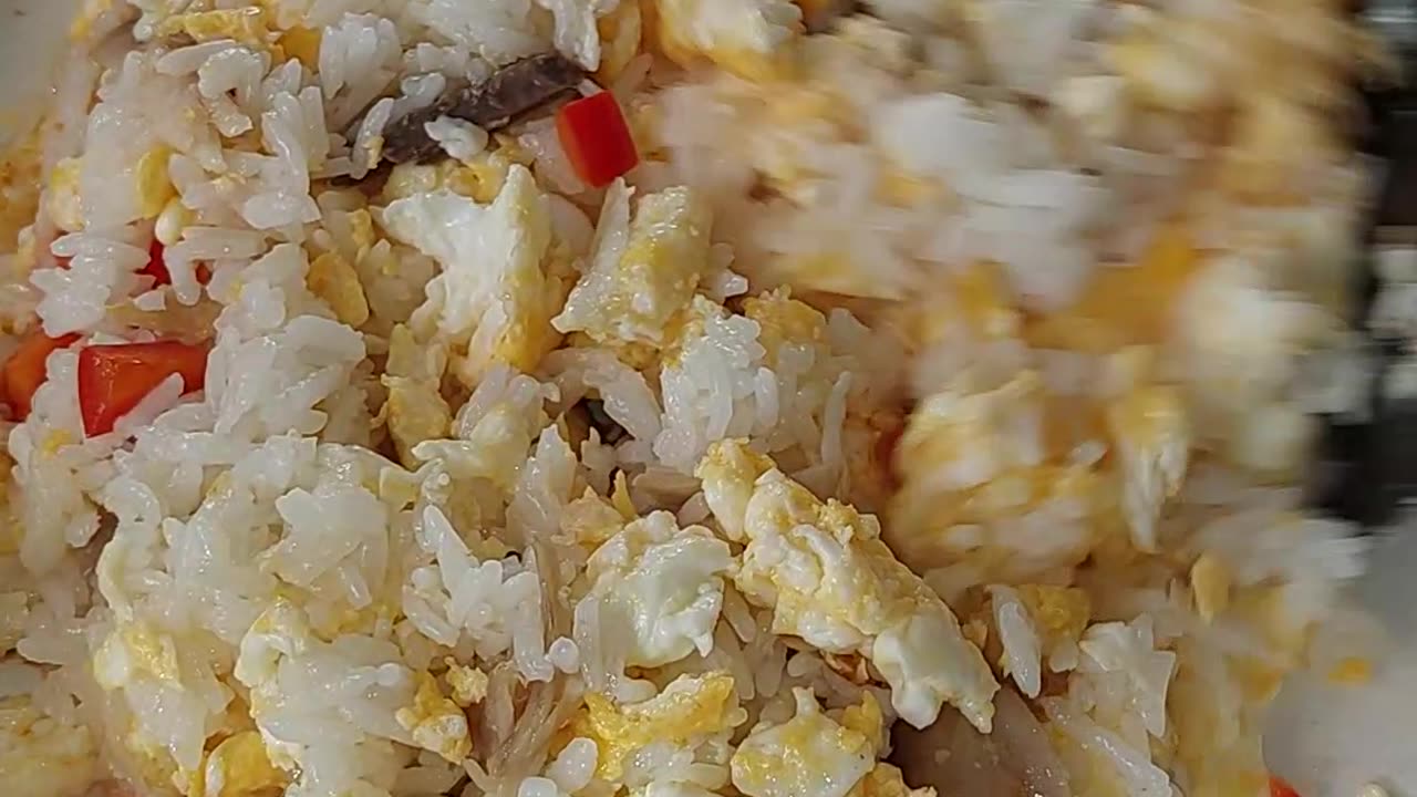 3 Eggs + Fish Fried Rice #Three3Eggs #3eggs #Bayashi_TV #PanlasangPinoy #cookingwithkian #FriedRice