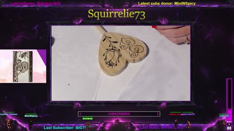 🔥🪵Craft, Clap, and Cloud Up😶‍🌫️—It’s Squirrel Time 🐿️🔥