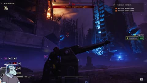 Helldivers 2 | I went to both ranges today