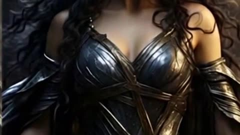 Top 5 thing about Tisiphone the Greek Fury of vengeance.