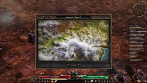 GRIM DAWN AoM pt.2 let's play #grimdawn #ashesofmalmouth #rpg #action