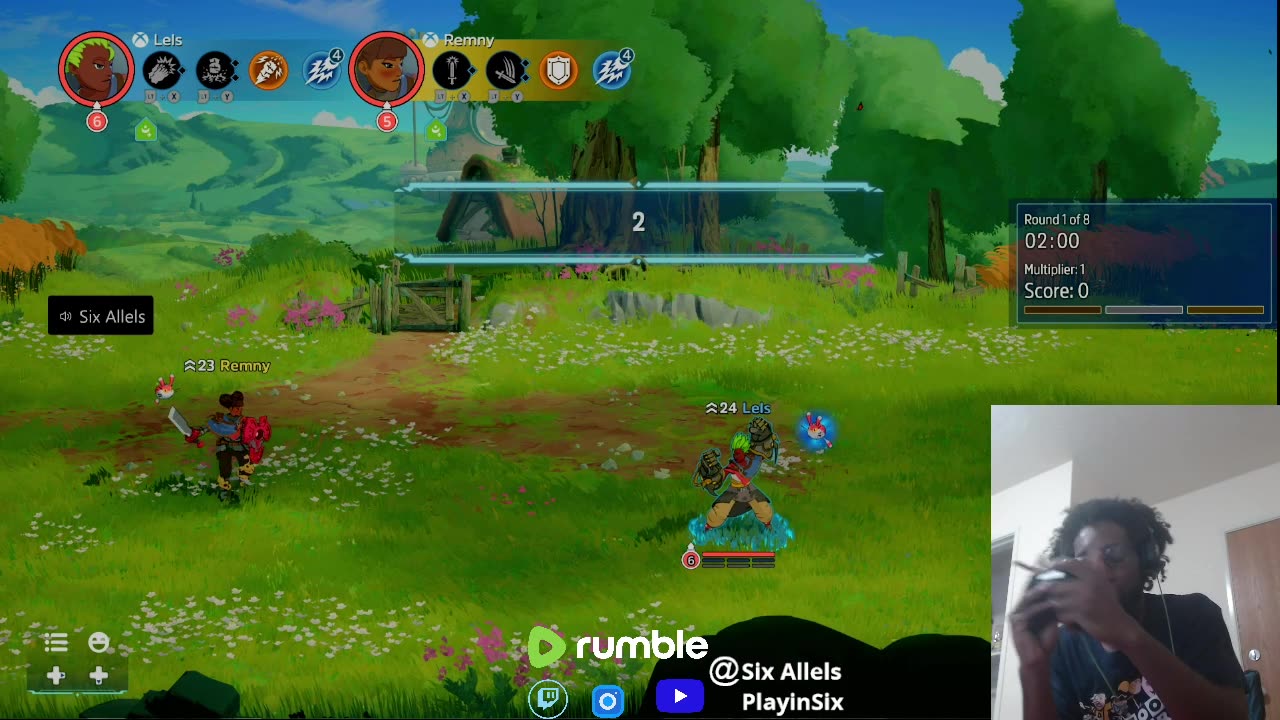 Im from dat Tower CO-OP LEGENDS TowerBorne p14