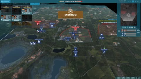 Warno WW3 game #RTS #Warno