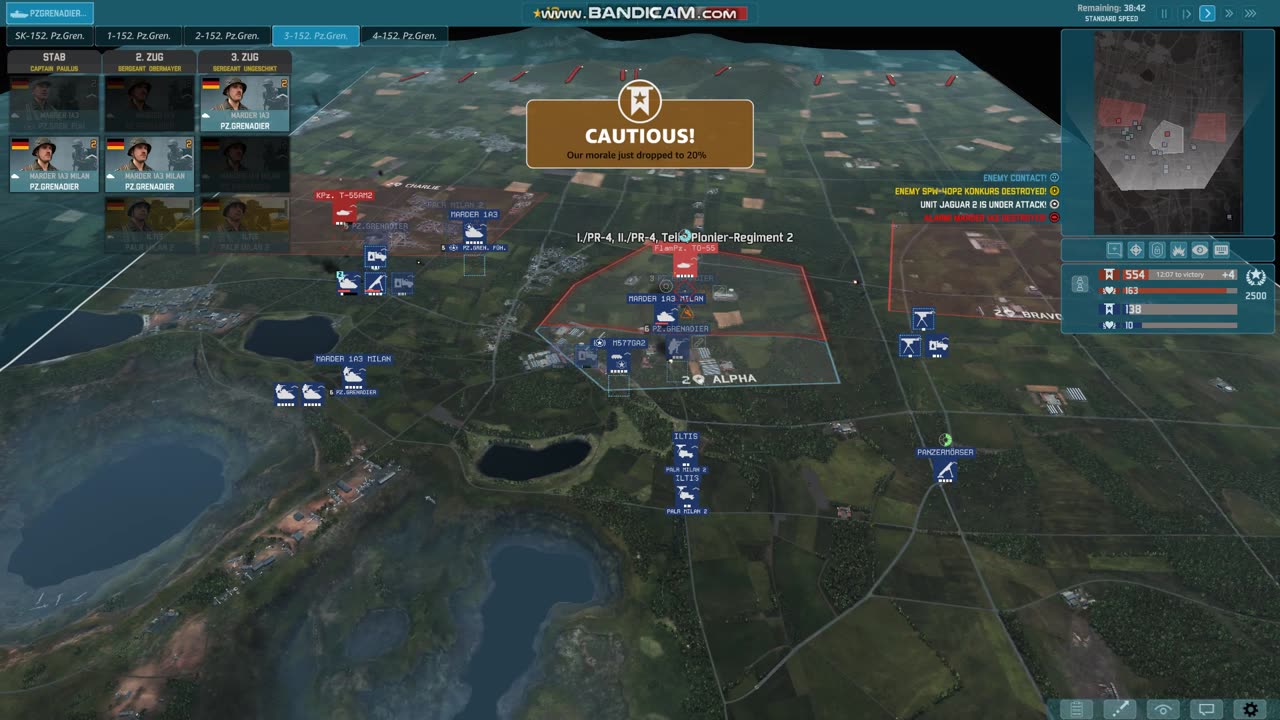 Warno WW3 game #RTS #Warno