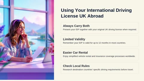 Drive Anywhere: Everything You Need to Know About the International Driving License UK