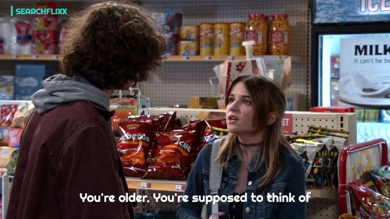 Missy runs away from home but her fiancé only has a $12 budget.