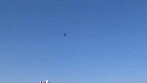 🛸🔥 Iran Israel War | Apache Chases Iranian Shahed Drone Near Israel Jordan Border | RCF