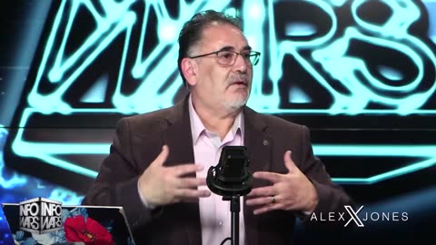 Alex Jones Interviews Jesse Beltran: Havana Syndrome, Hidden Frequency Tech Exposed