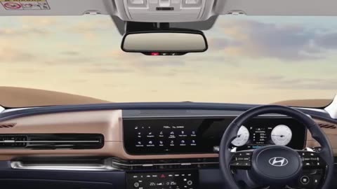 Hyundai Alcazar Highlights - Dev Bhoomi Hyundai Showroom Shimla