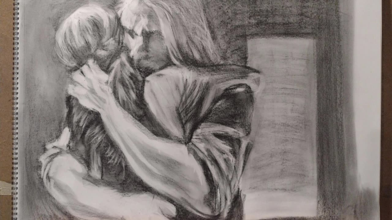 Desire (The Embrace) Short
