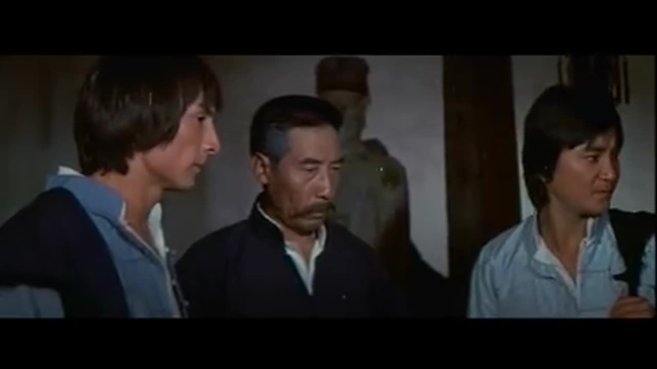 "Duel of the 7 Tigers" Starring Cliff Lok