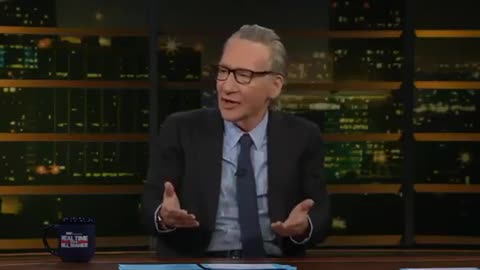 BILL MAHER: "It looks like it's game over" for the Democrats