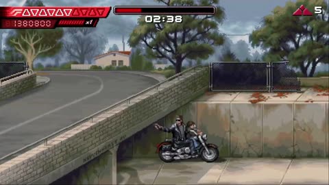 Terminator 2D No Fate
