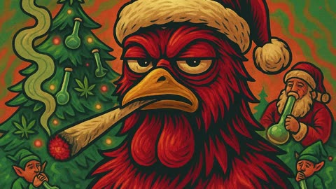 Evil Chicken - Jingle Bongs