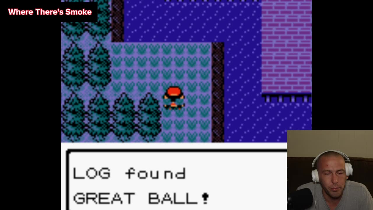 Playing Pokemon Crystal Legacy (pt2) and Discussing Trending Topics