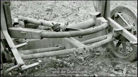 Zerstörung in Serie – Wie die Wehrmacht ihre 30 cm Raketen abfeuerte - 2 Weltkrieg