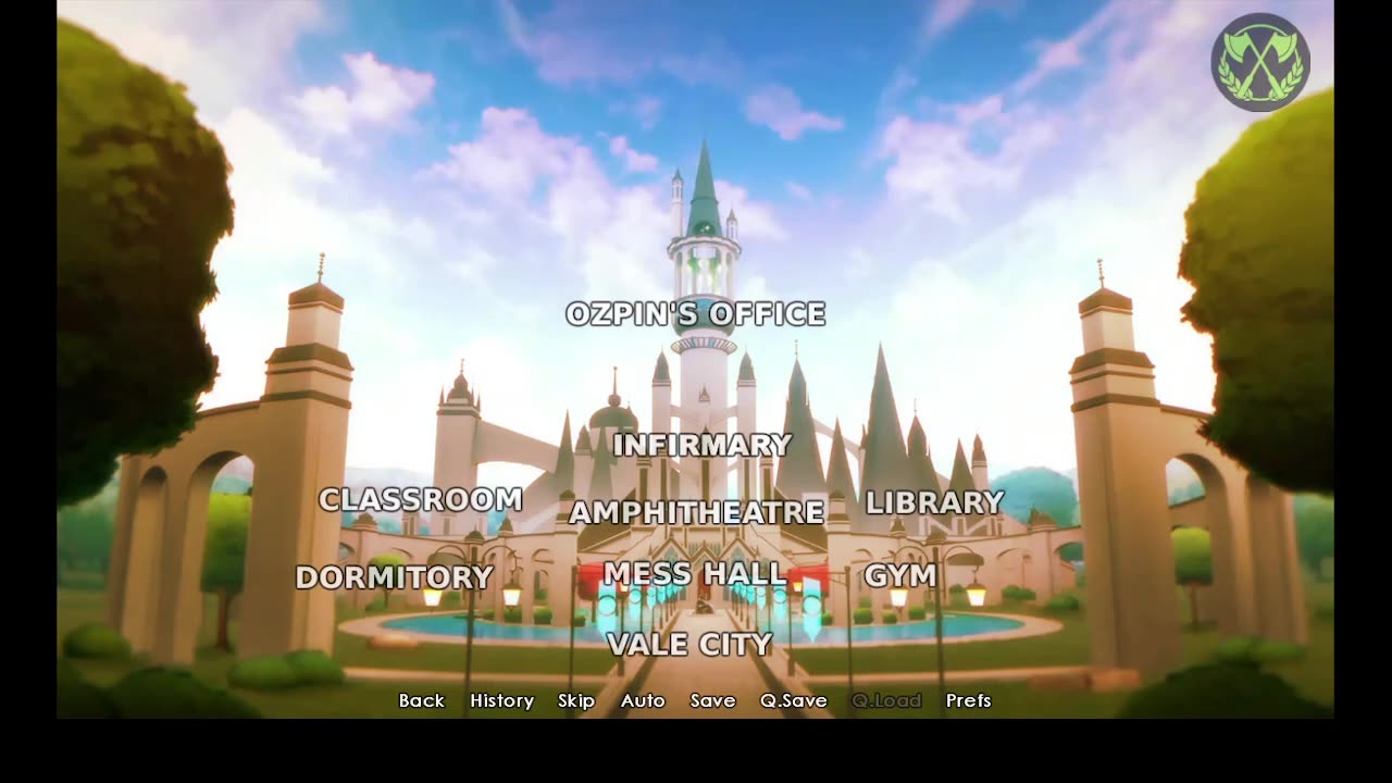 RWBY CLBT 6