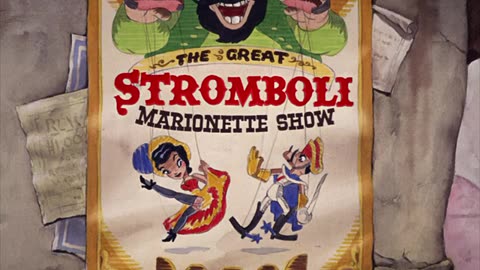 木偶奇遇記 1940