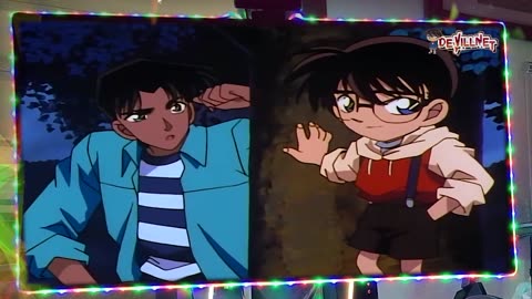 Detective Conan Tagalog Dubbed HD (Episode 141-142)