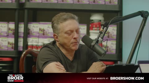 Healthmasters - Ted and Austin Broer Show - August 5, 2025